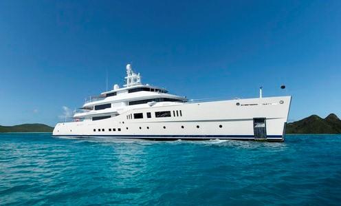 Motor yacht Nautilus - Picchiotti - Yacht Harbour