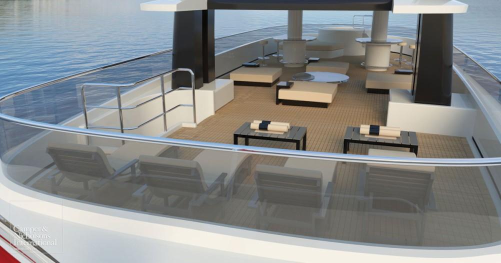 yacht Grand Voyager