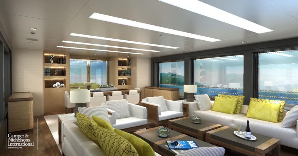 yacht Grand Voyager