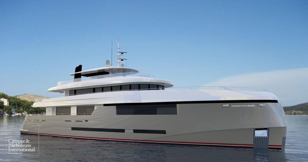 yacht Grand Voyager