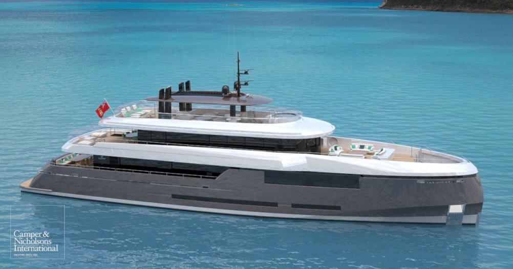 yacht Grand Voyager
