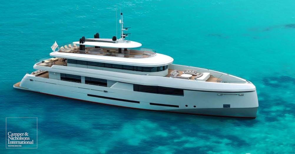 yacht Grand Voyager