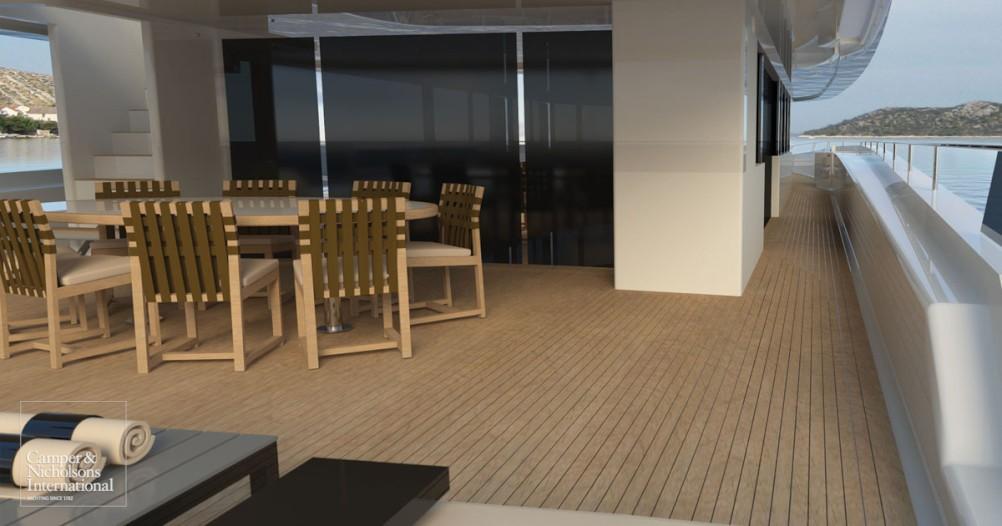 yacht Grand Voyager