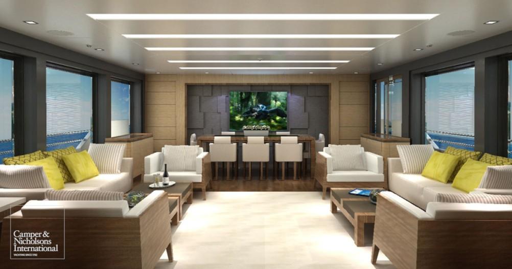 yacht Grand Voyager
