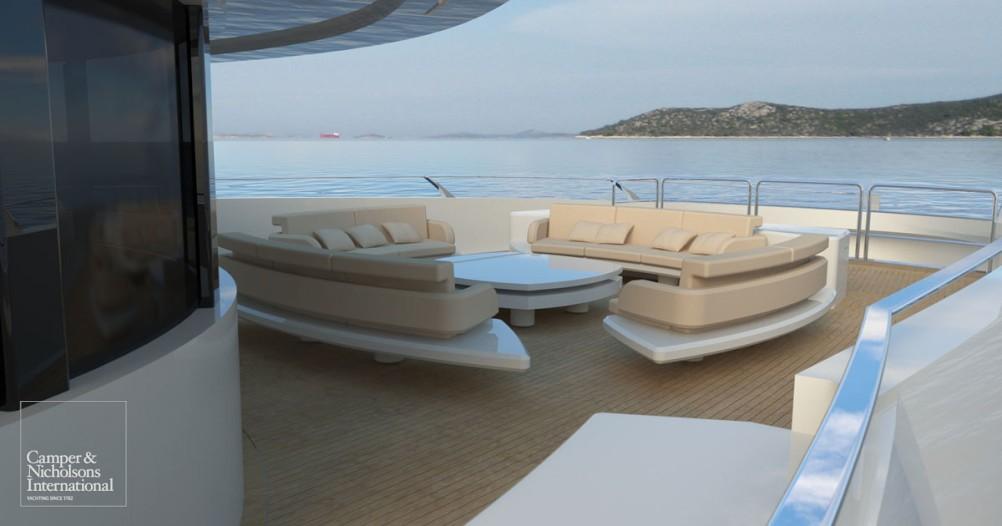 yacht Grand Voyager