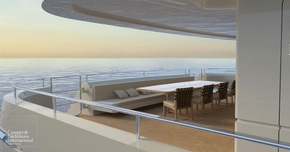 yacht Grand Voyager