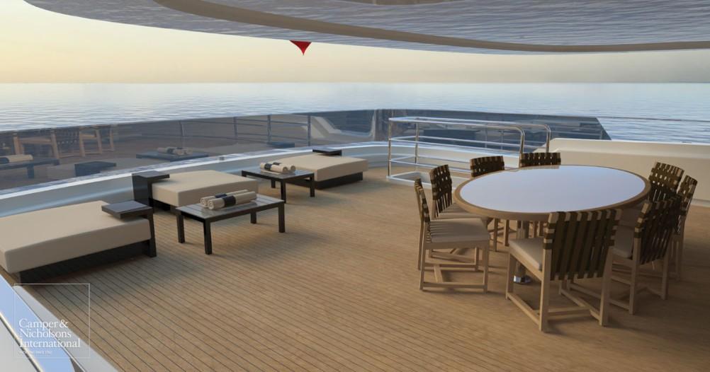 yacht Grand Voyager