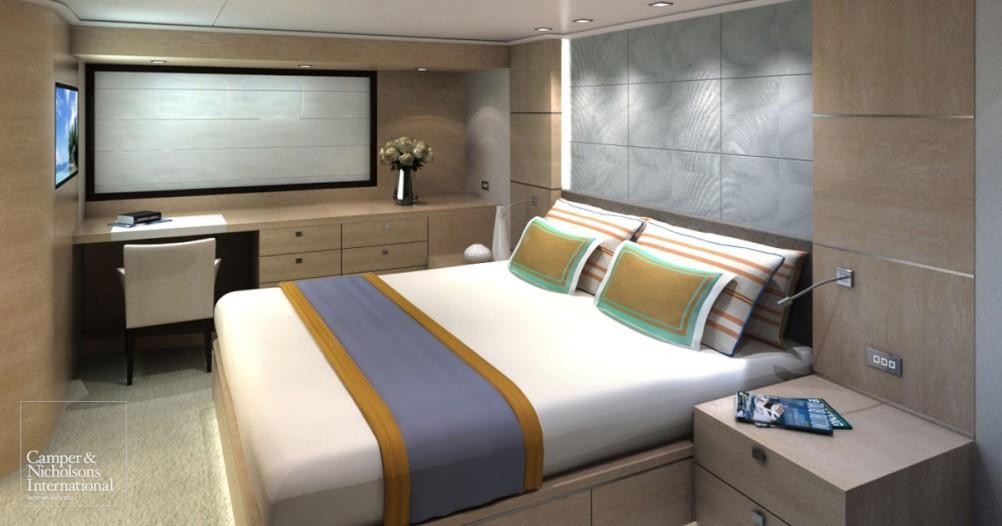 yacht Grand Voyager