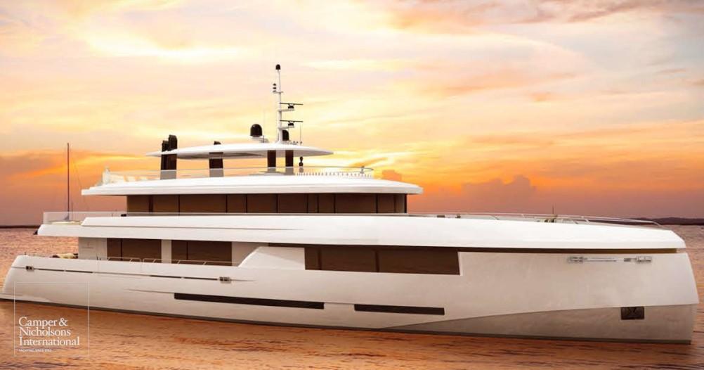 yacht Grand Voyager