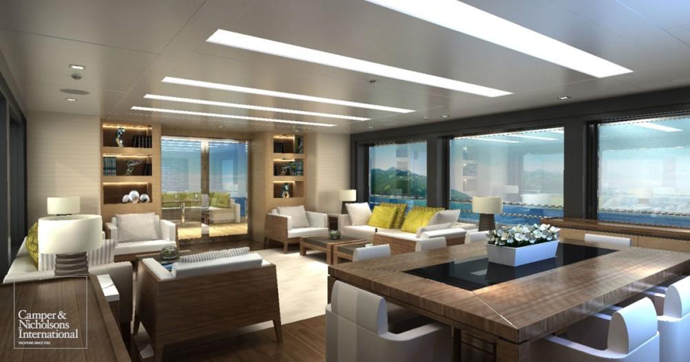 yacht Grand Voyager
