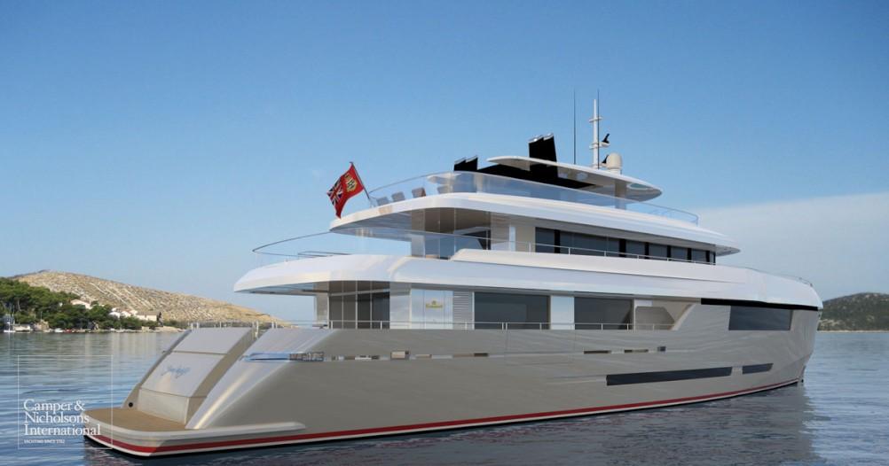 yacht Grand Voyager