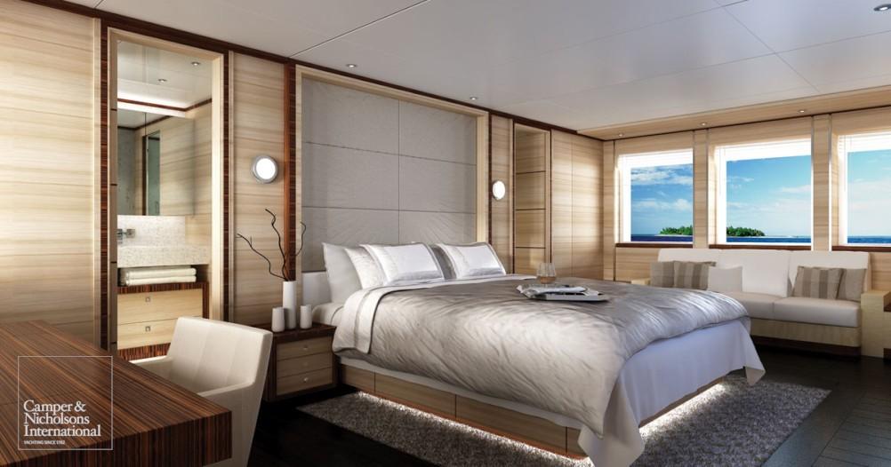 yacht Grand Voyager