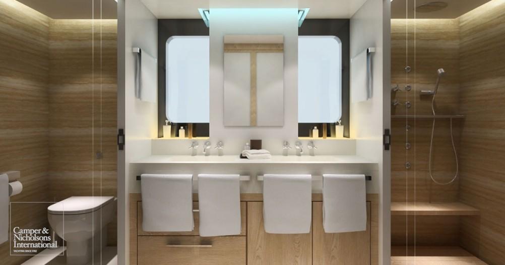 yacht Grand Voyager