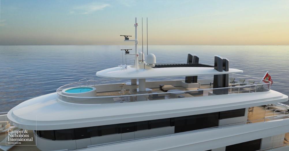 yacht Grand Voyager