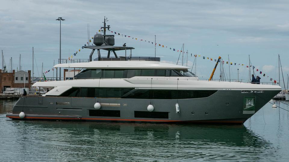 yacht Cofina