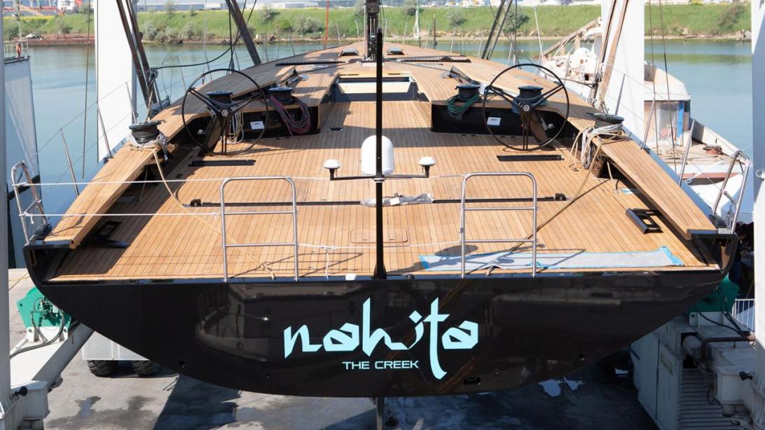 yacht Nahita