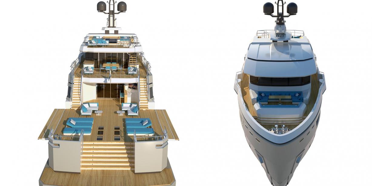 yacht Flexplorer 39M