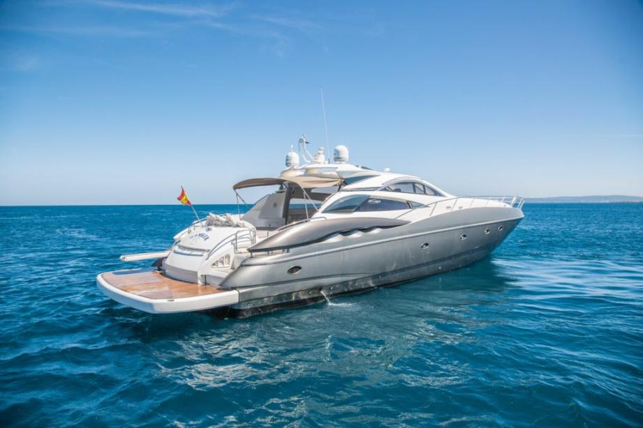 yacht Gambler