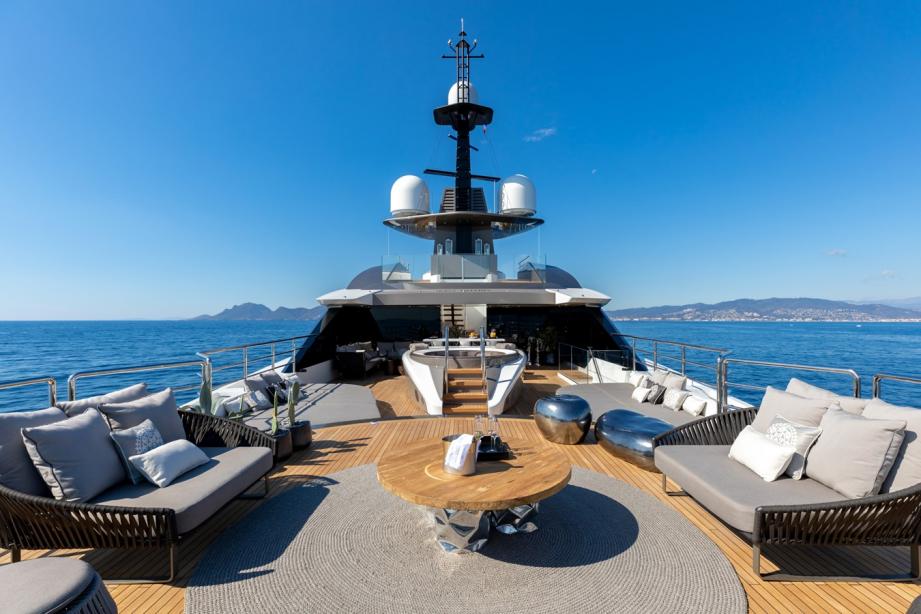 yacht Casino Royale