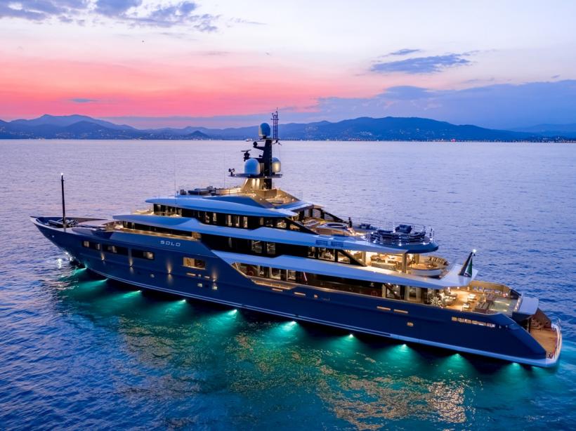 yacht Casino Royale