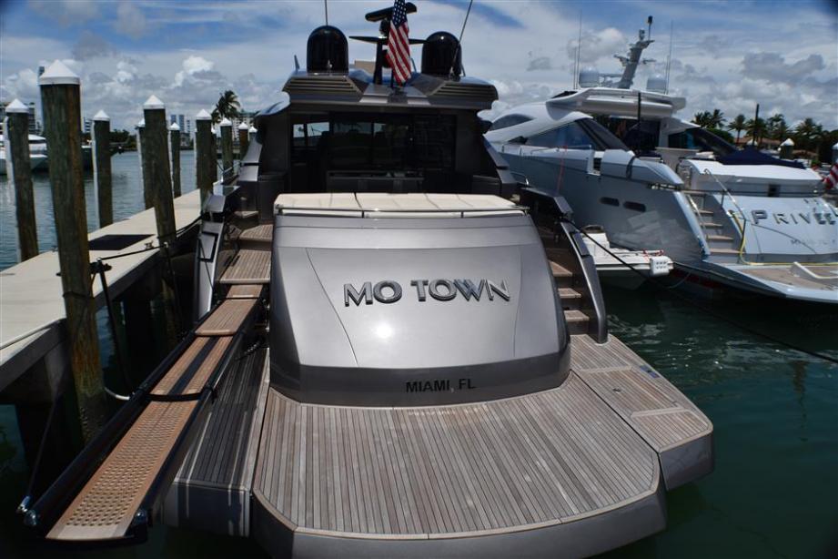 yacht Mo Town