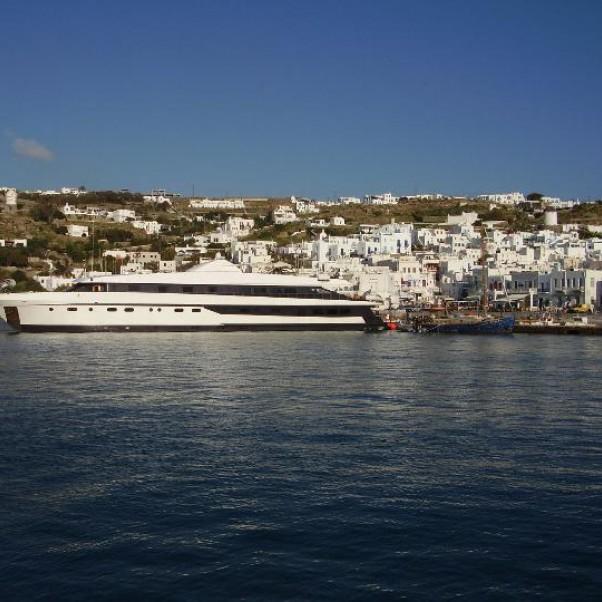 yacht Harmony G