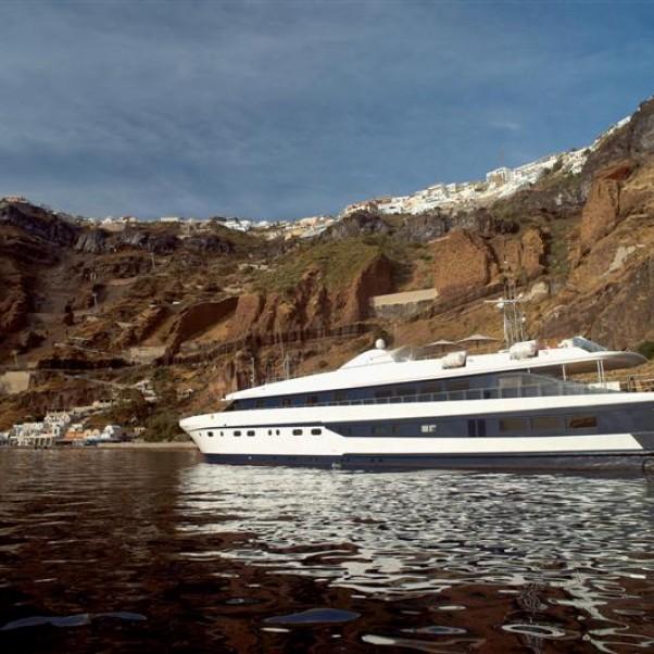 yacht Harmony G