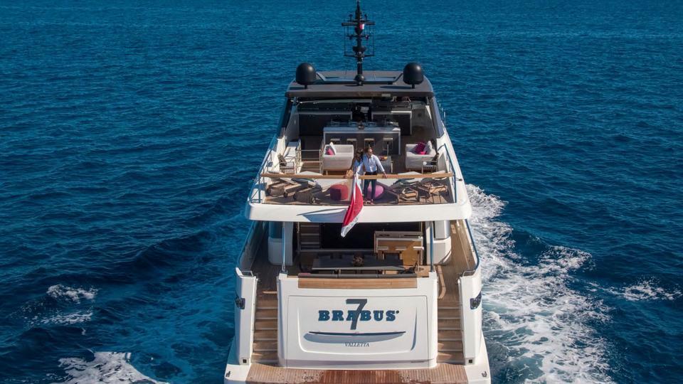 yacht Brabus 7