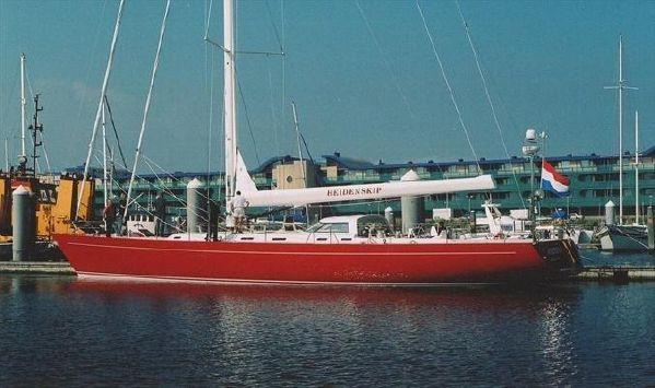 heidenskip yacht