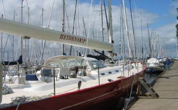 heidenskip yacht