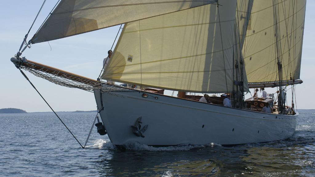 yacht Doriana