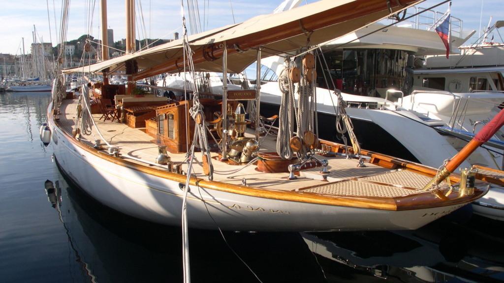 yacht Doriana
