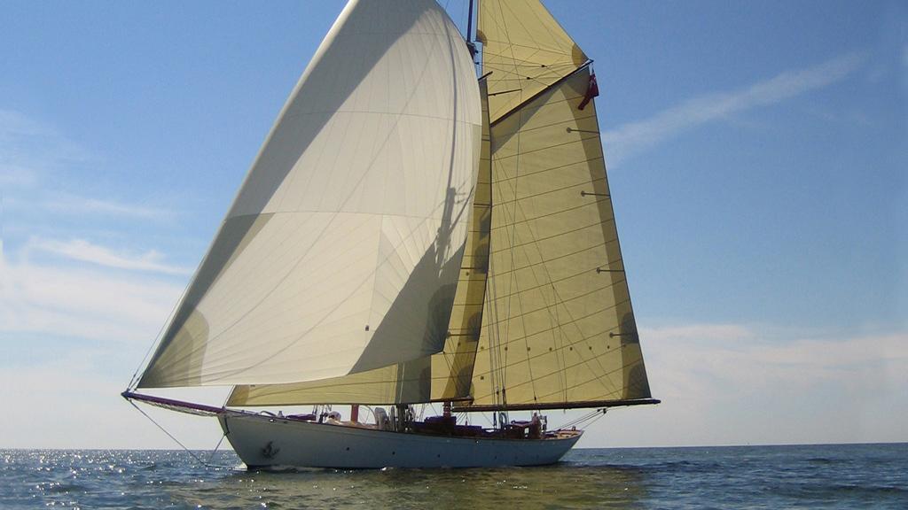 yacht Doriana