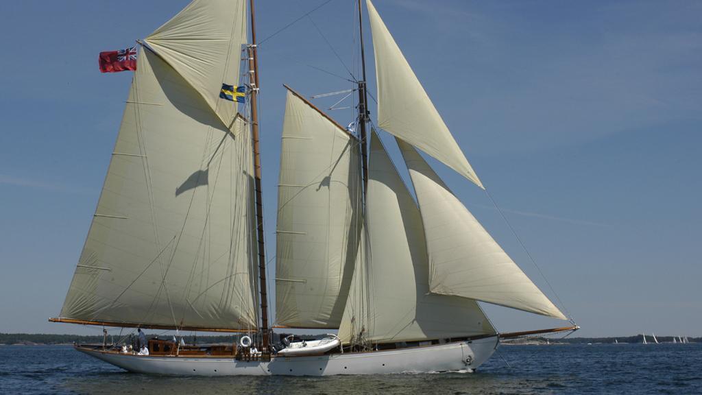 yacht Doriana