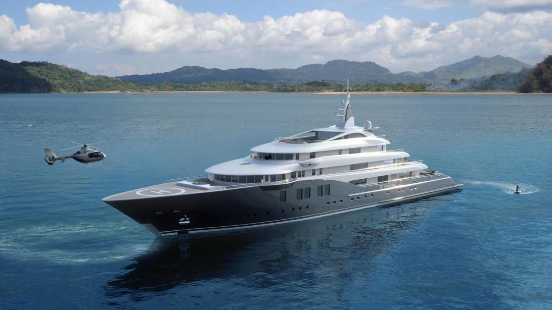 motor yacht icon sold