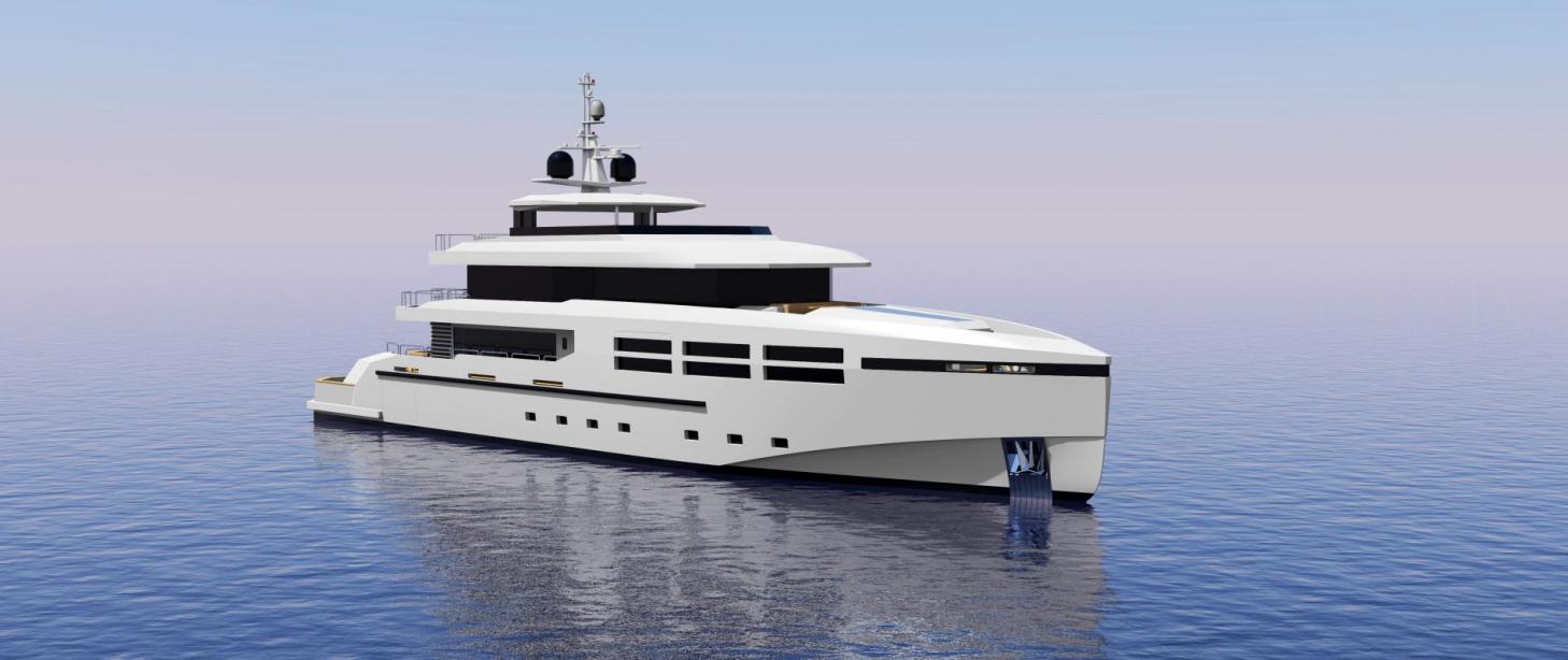 yacht Heysea 45