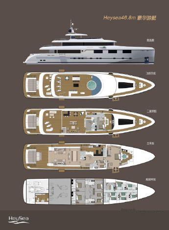 yacht Sealink 152