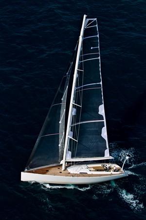 yacht Adastra