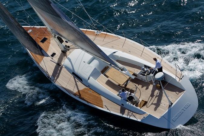 yacht Adastra
