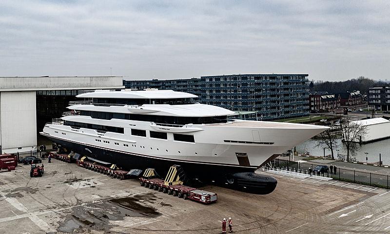 yacht Dreamboat