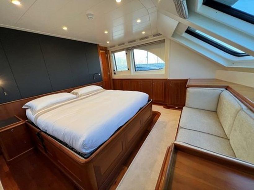 yacht Passepartout 