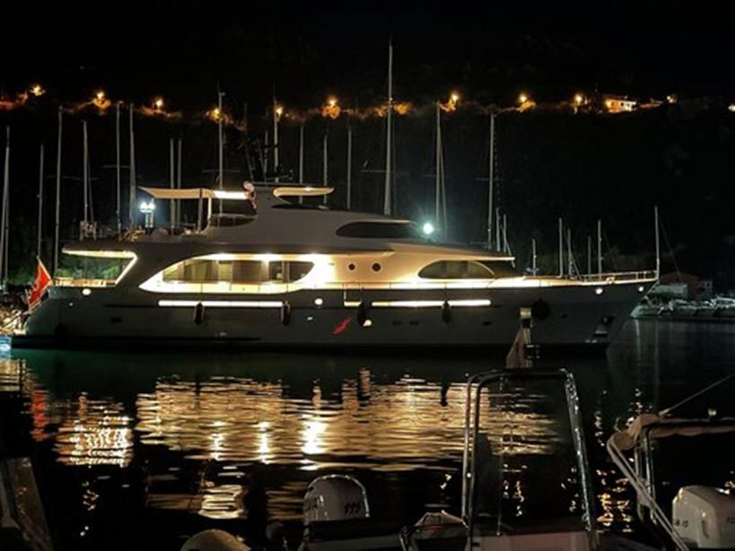 yacht Passepartout 