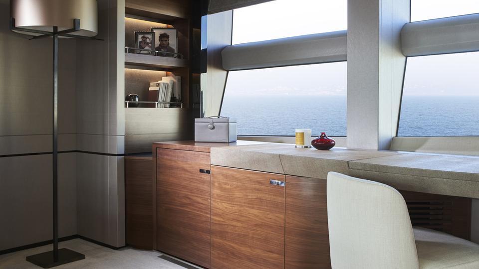 yacht Samba