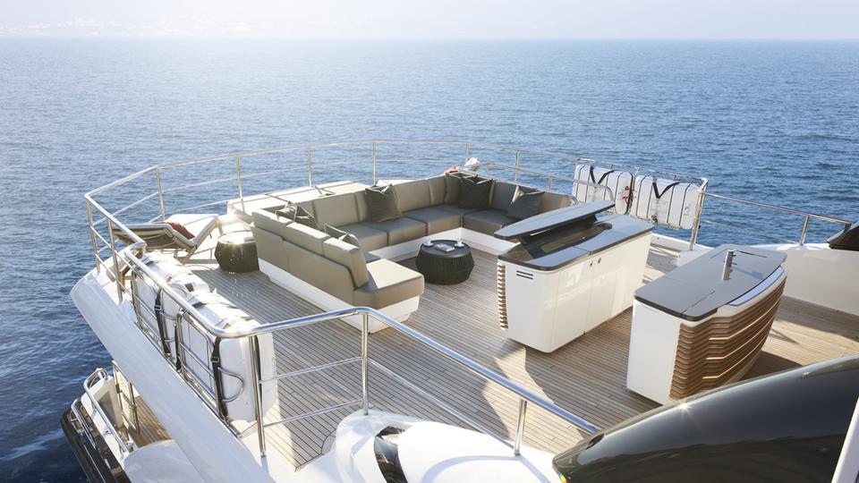 yacht Samba