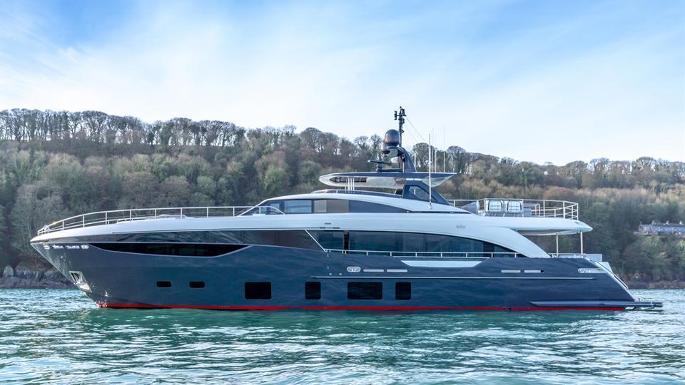 yacht Samba