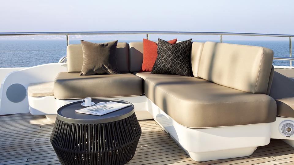 yacht Samba