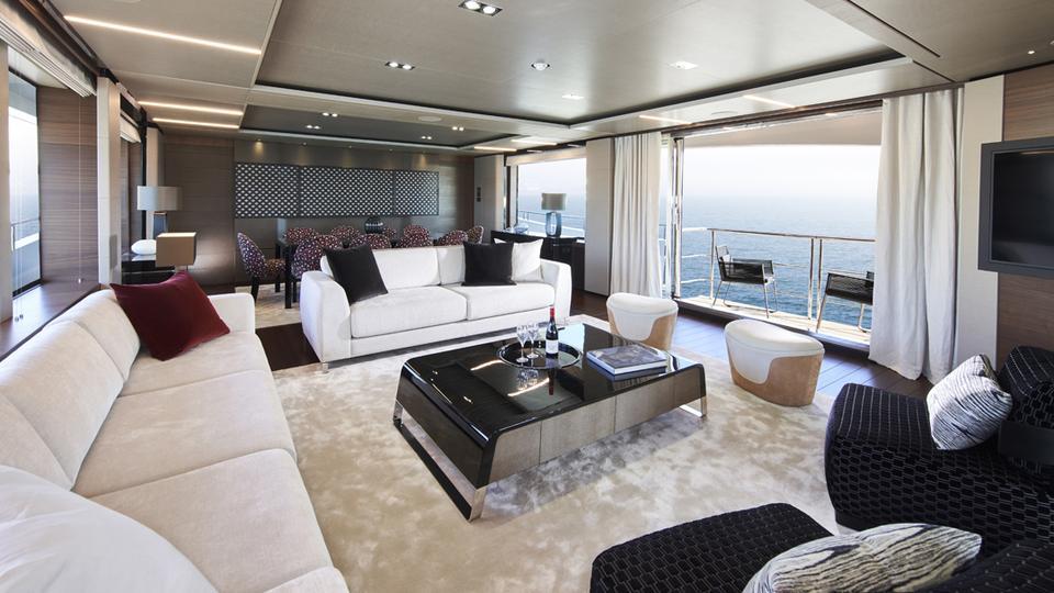 yacht Samba