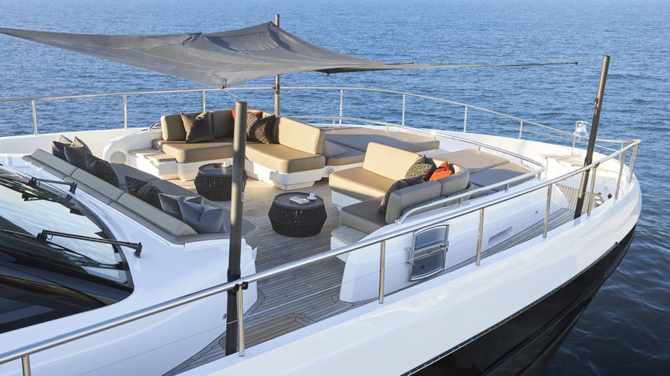 yacht Samba