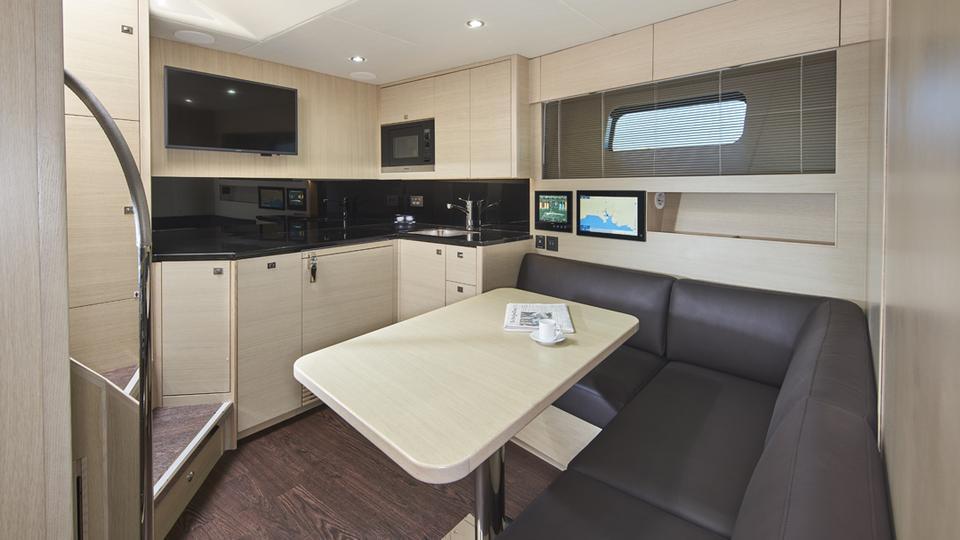 yacht Samba