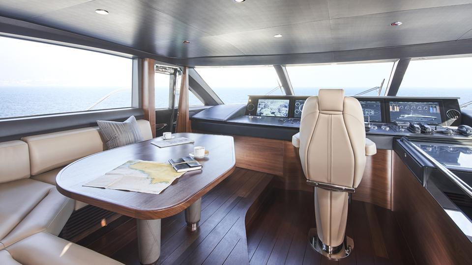 yacht Samba